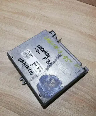 Renault Laguna I Engine control unit/module ECU S101727104 HOM7700860316