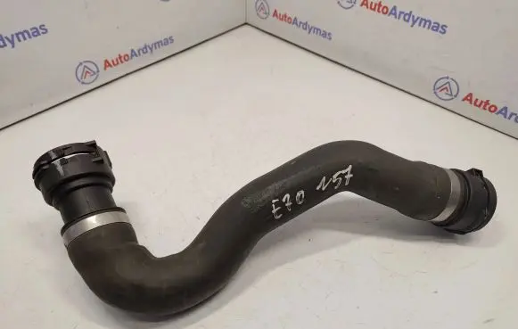 BMW X5 E70 Engine coolant pipe/hose 7808076 17127808076