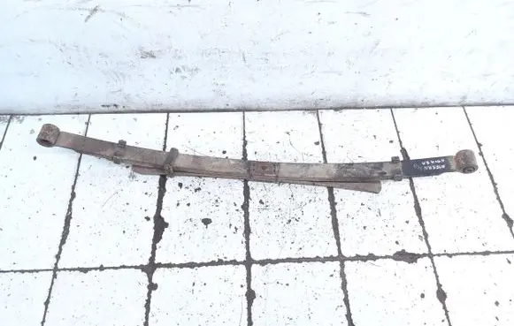 Nissan Navara D40 Rear leaf spring 