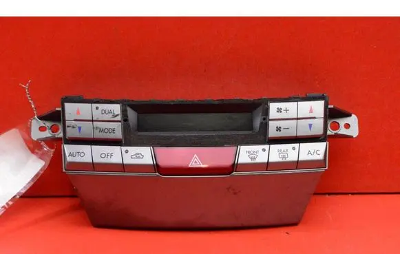 Subaru Outback Climate control unit 72311AJ030