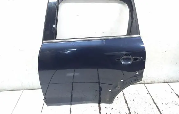 Mini Cooper Countryman R60 Rear door