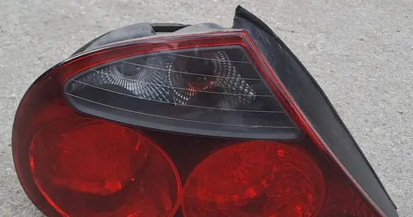 Jaguar S-Type Rear/tail lights set XR827140
