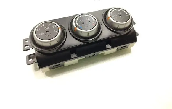 Nissan X-Trail T31 Climate control unit 27500-JG700 A02000A7502000 C8204