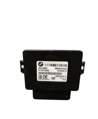 BMW 5 F10 F11 Brake system control unit/module 6853703