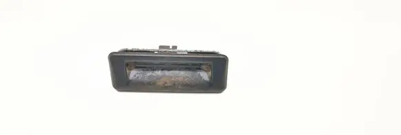 Skoda Yeti (5L) Tailgate/trunk/boot exterior handle 5J0827229