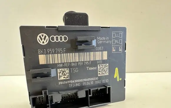 Audi A4 S4 B8 8K Door control unit/module 8K0959795F