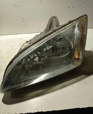 Ford Focus Headlight/headlamp