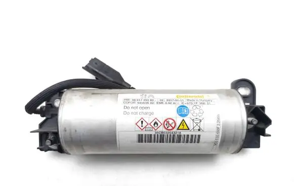 Citroen Dispatch III Other control units/modules 9801739380 94563K02