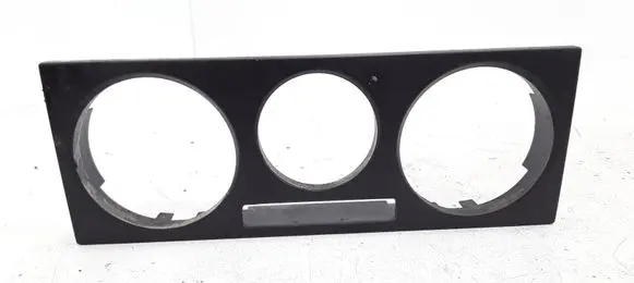 Volkswagen Sharan Climate control/heater control trim 7M3819157