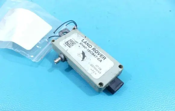 Land Rover Range Rover L322 Central body control module XH42-18C847-EA IMPRK1288935