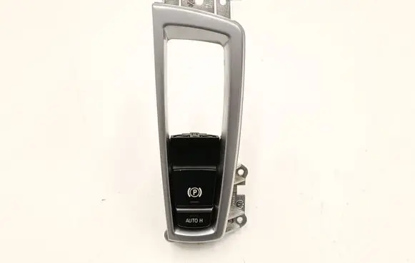 BMW 5 F10 F11 Hand parking brake switch 9217594 9189064