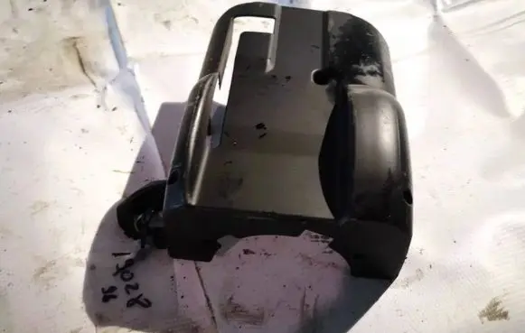 Skoda Superb B5 (3U) Steering wheel column trim 3b1858559 419260016