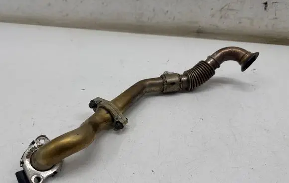 Mercedes-Benz GLE W167 EGR valve line/pipe/hose A6541420104