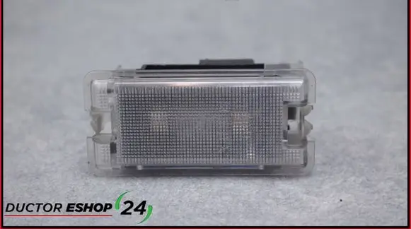 Renault Laguna II Other interior light 7700771935