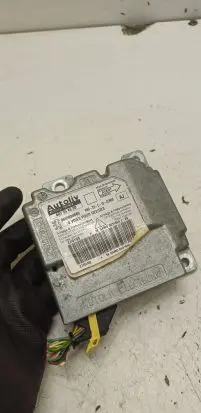 Peugeot 407 Airbag control unit/module 9655880880