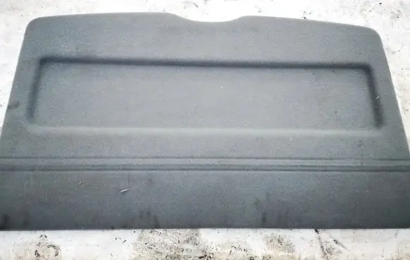 Renault Scenic I Parcel shelf 7700845672