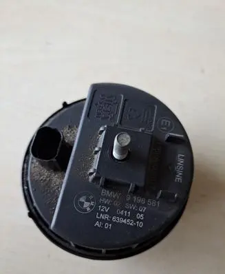 BMW X3 F25 Alarm system siren 9198581 11GRA000017
