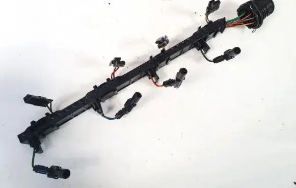 Skoda Octavia Mk2 (1Z) Ignition plug leads 03g971680c 03g906238