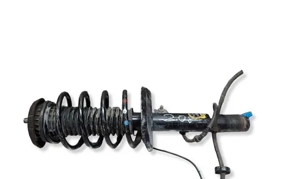 Peugeot 208 I Front shock absorber/damper S14765542 P55