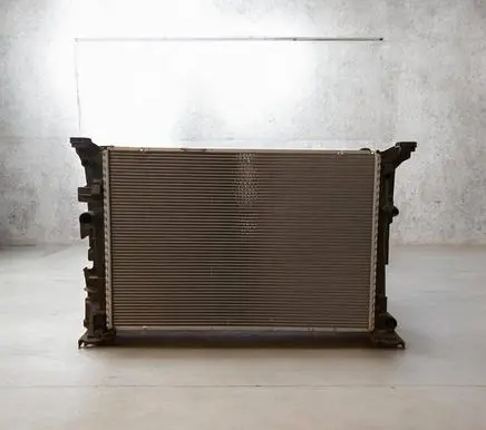 Infiniti Q30 Radiator set A2465000454 A2465001303