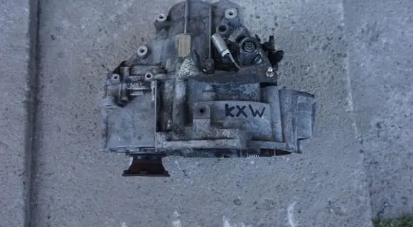 Audi A3 S3 8P Manual 5 speed gearbox 
