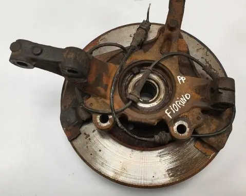 Fiat Fiorino Front wheel hub
