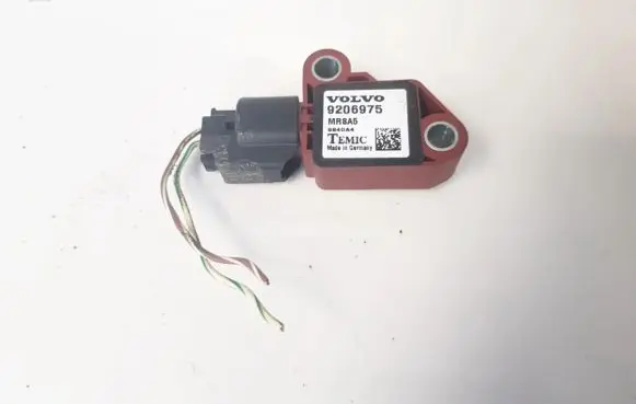 Volvo V50 Airbag deployment crash/impact sensor 9206975 8840a4