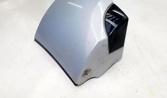 Renault Scenic RX Rear bumper corner part panel trim 190229
