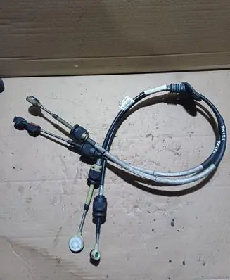 Ford Grand C-MAX Gear shift cable linkage AV6R-7E395-GC