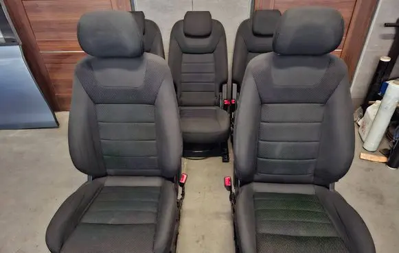 Ford S-MAX Seat set 