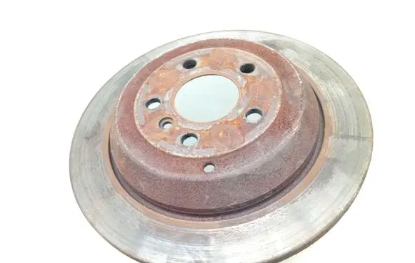 Mercedes-Benz R W251 Rear brake disc