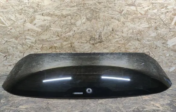 Citroen DS7 Crossback Rear windscreen/windshield window 9817033780