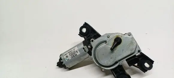 Volkswagen PASSAT B6 Rear window wiper motor 3C9955711A