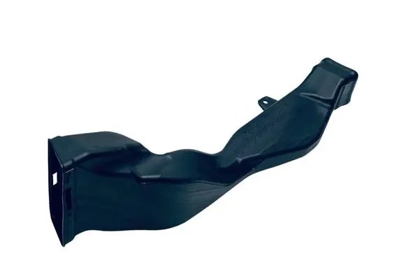 Mazda CX-30 Cabin air duct channel BCNP618A1