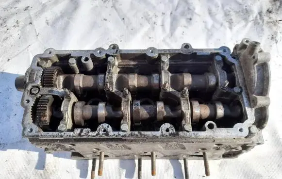 Audi A6 S6 C6 4F Engine head 0261059353 0593ag