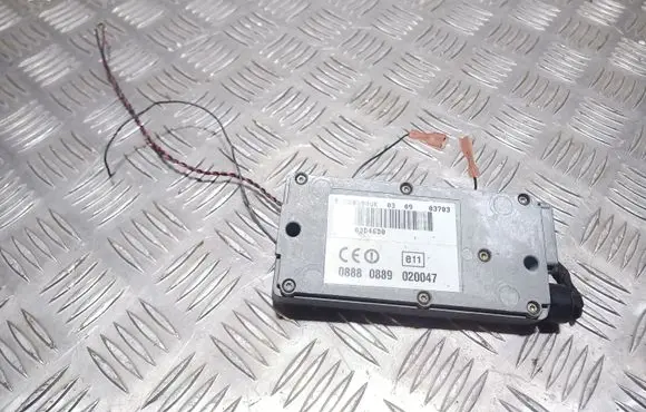 Porsche Cayenne (9PA) Other control units/modules 5TRK0200UK 03D46D0