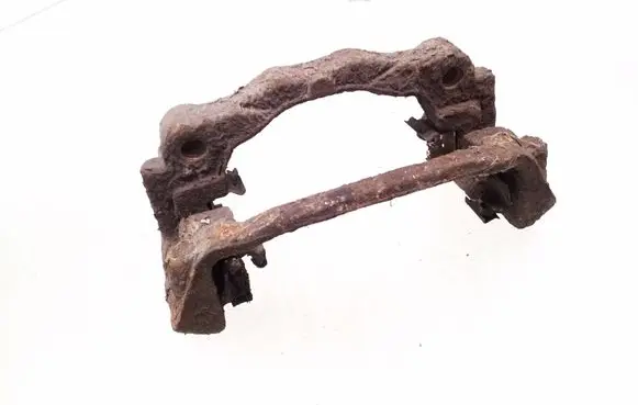 Ford Transit Brake caliper pad carrier rear 