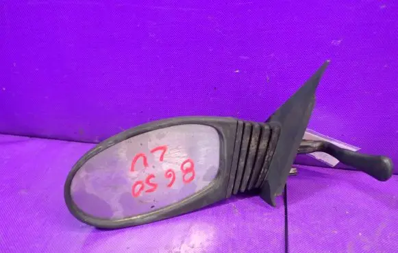 Fiat Seicento/600 Manual wing mirror 0155118