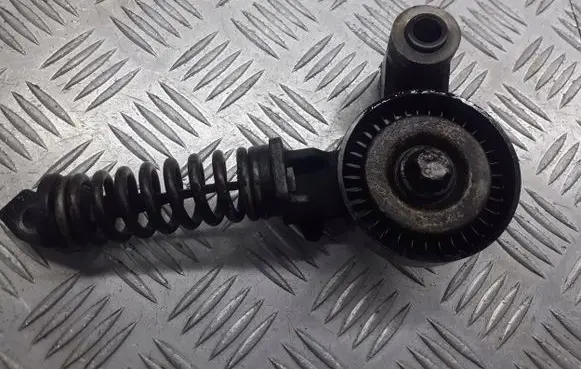 Opel Corsa C Alternator belt tensioner pulley 55352021AW