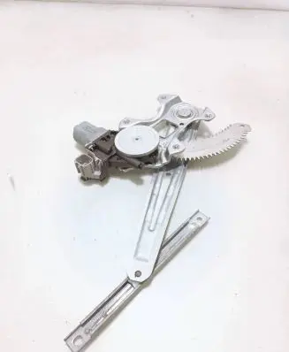 Nissan Juke I F15 Rear door window regulator with motor 82730CV01C