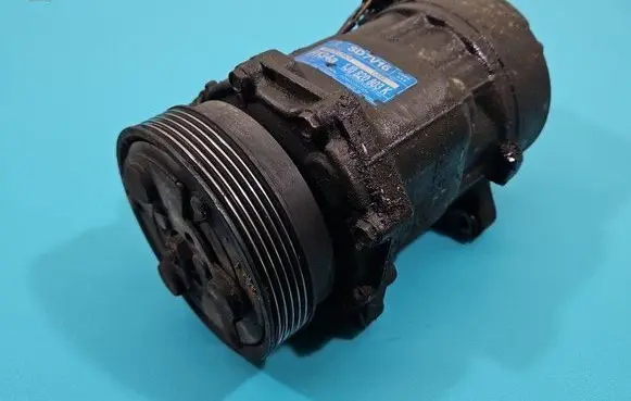 Air conditioning (A/C) compressor (pump)