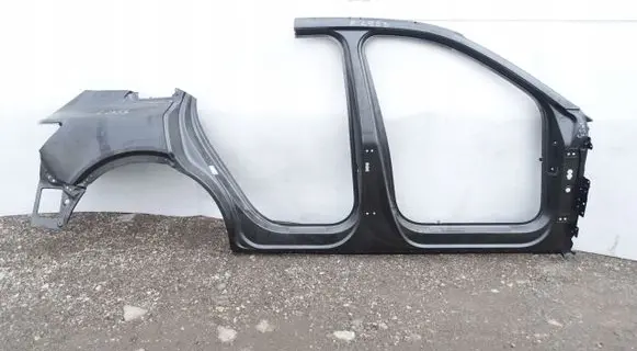 Audi e-tron Body 4KE810076TA