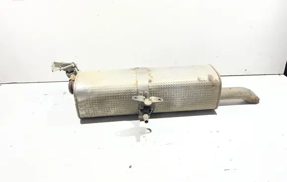 Peugeot 3008 I Muffler/silencer 3095