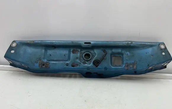 Opel Zafira B Top upper radiator support slam panel 