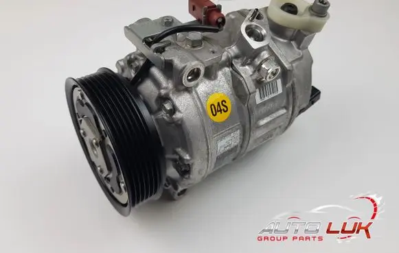 Volkswagen Multivan T6 Air conditioning (A/C) compressor (pump) 7LA816803A