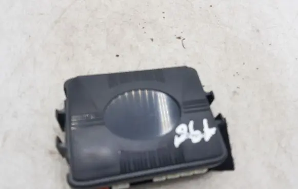 Volkswagen Touareg I Alarm control unit/module NOCODE