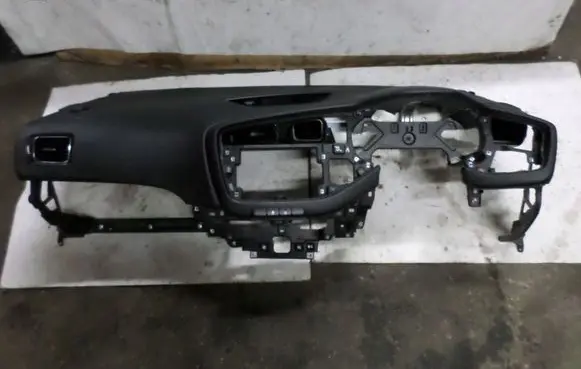 KIA Ceed Dashboard