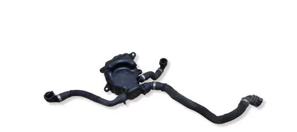 BMW X6 E71 Coolant expansion tank/reservoir 7632212