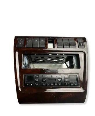 Audi A6 S6 C6 4F Climate control unit 4D0820043C