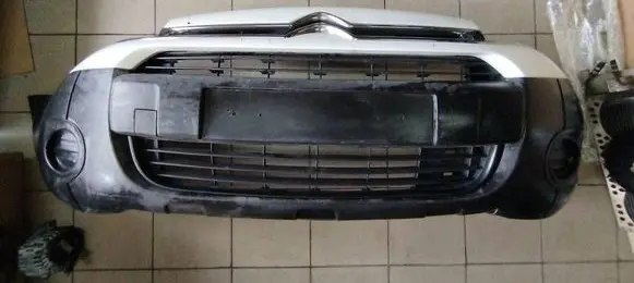 Citroen Berlingo Front bumper 9677877777